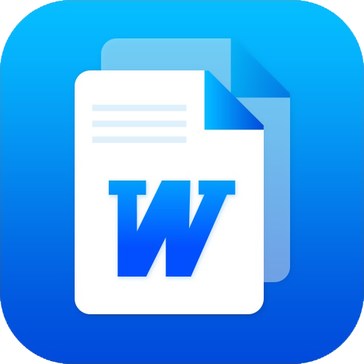 Word Office - PDF, Docx, Excel icon