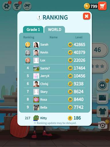 Word Romance : puzzle mission screenshot 14