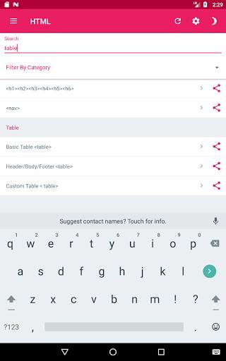 Code Cheat Sheets - Programming References скриншот 13