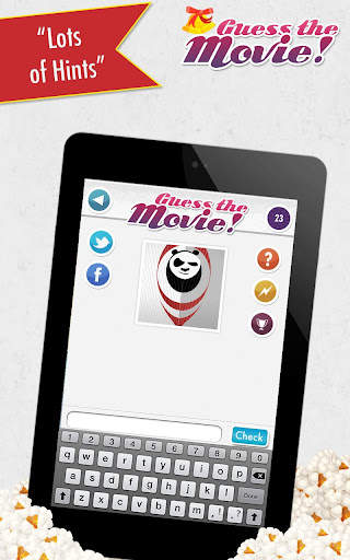 Guess The Movie ® screenshot 3