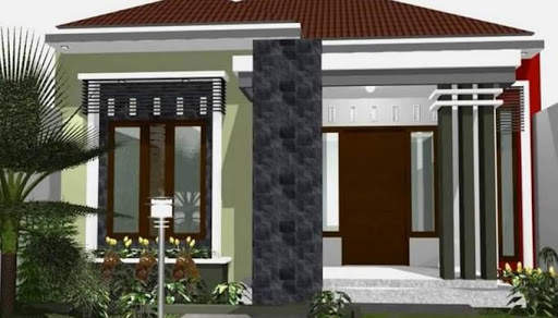600  Model Rumah minimalis Terbaru screenshot 6