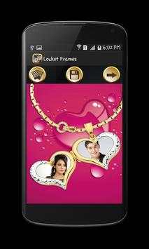 Love Locket Photo Frame screenshot 6