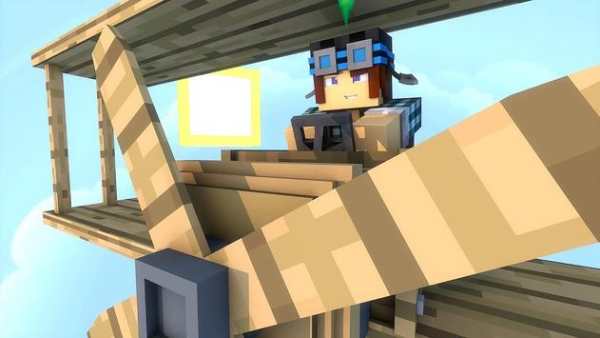 Airplane and Helicopter Mods and for  Minecraft PE screenshot 1