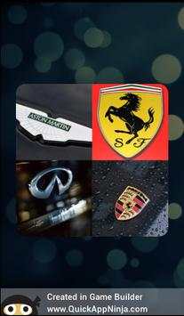 Cars Logos Quiz Hd Ultimate Edition screenshot 5