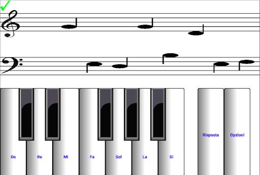 1 Impara la musica leggi la musica screenshot 7