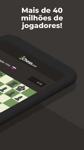 Xadrez · Jogar e Aprender screenshot 2