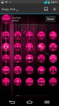 Next Launcher 3D Prings Theme screenshot 5