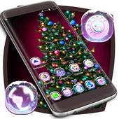 Christmas Lights Theme icon