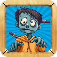 Zombump: Zombie Endless Runner logo