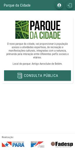 Parque da Cidade screenshot 1