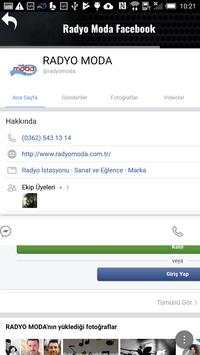 Radyo Moda screenshot 6