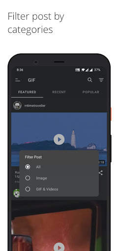 Buzz - Photos, funny videos and gifs screenshot 5