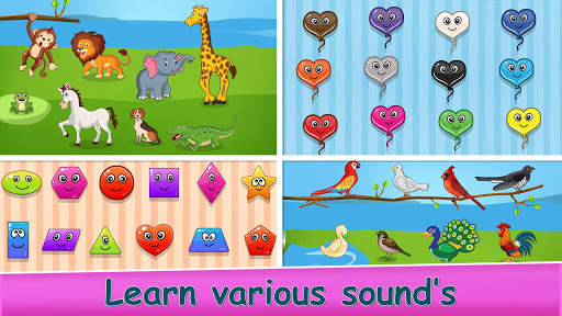 Kids Music Piano screenshot 4