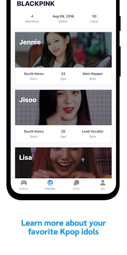 Kpop Quiz for K-pop Fans screenshot 3