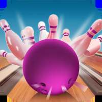 Bowling 3D Strike Master King logo