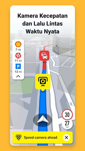 Sygic Navigasi GPS & Peta screenshot 3