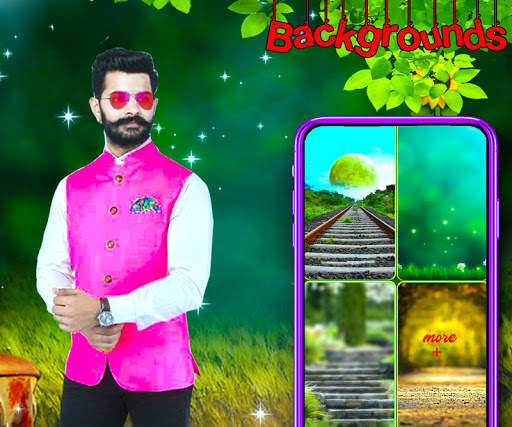 Nature Photo Editor 2021 2 تصوير الشاشة