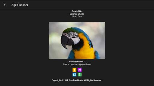Age Guesser - Guess My Age screenshot 18