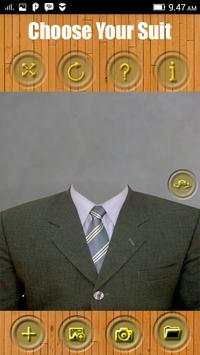 Men Suits Photo Edit screenshot 3
