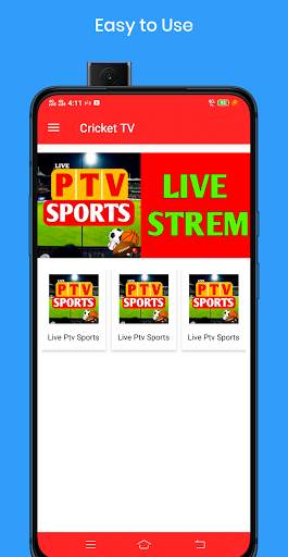 Ptv Sports Live - Watch Ptv Sports - Ptv Sports tv screenshot 1