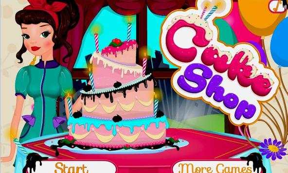 Cake Shop Restaurant screenshot 1