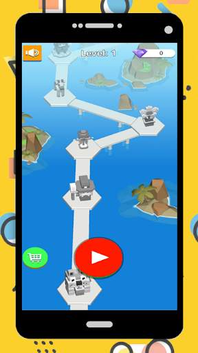Shooting Balls 3D Tower screenshot 4