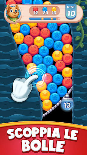 Farm Blast - Merge & Pop screenshot 1