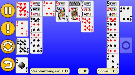 Solitaire screenshot 7
