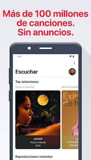Apple Music screenshot 5