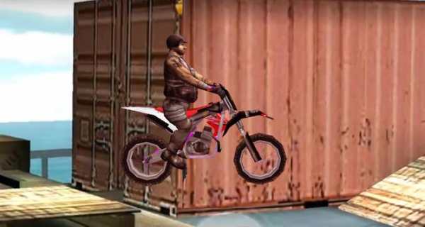 Stunt Bike Racing 3D screenshot 2