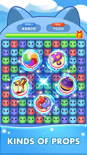 Cat Pop Crush screenshot 5