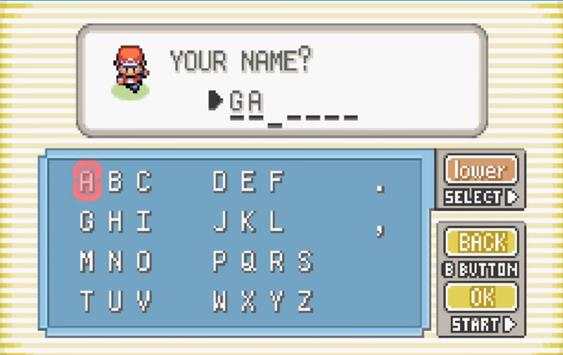 Guide For Pokemon Leaf Green 2018 screenshot 1