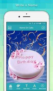 Name On Birthday Cake screenshot 12
