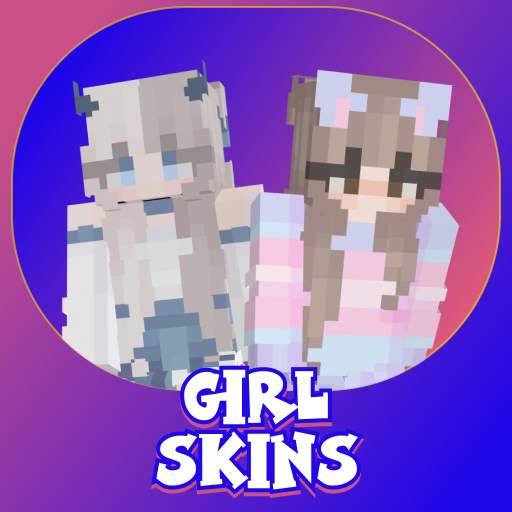 Girl Skins for Minecraft 2021 2.0