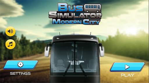 simulator bus kota modern - simulator bus pelatih screenshot 4