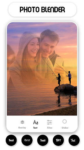 Multiple Photo Blender скриншот 5