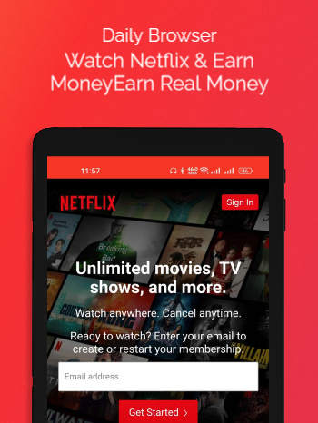 Daily Browser screenshot 11