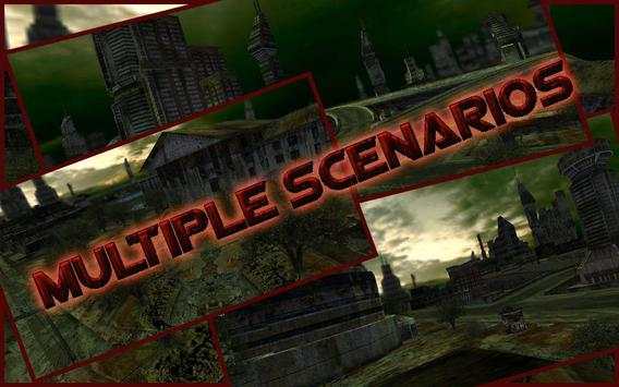 Crazy Zombie Exodus screenshot 6