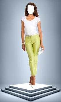 Women Fashion Photo Montage screenshot 2