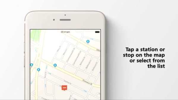 Free Moovit Bus & Train Live Info All Tricks screenshot 4