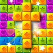 Toys Pop Blast Crush Cubes logo
