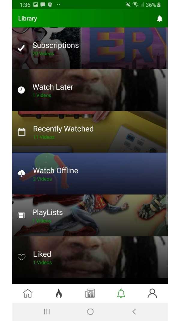 Viewyng screenshot 5
