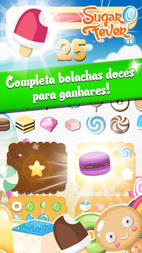 Sugar Fever screenshot 3