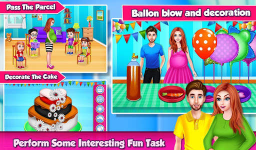 Couple Baby Shower screenshot 2