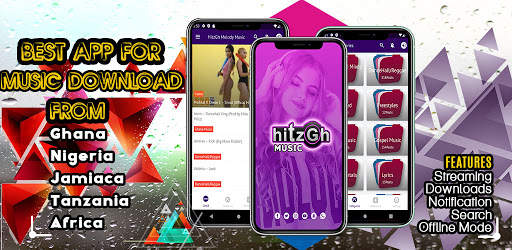 Africa HitzGh Music screenshot 1