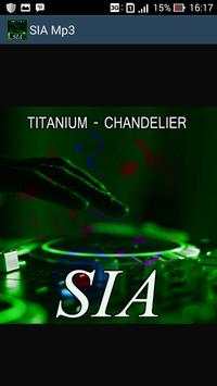 SIA Mp3 Song screenshot 1