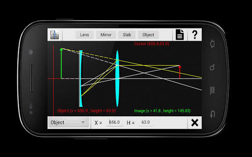 Ray Optics 1 تصوير الشاشة