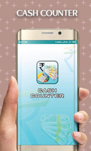 Cash Counter screenshot 2