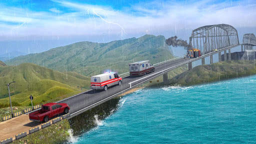 Ambulance Simulator screenshot 5