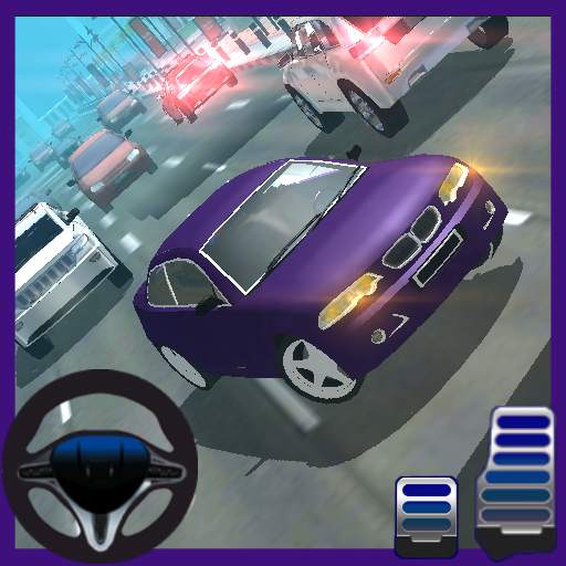 Modern City Car Parking Game 0.6